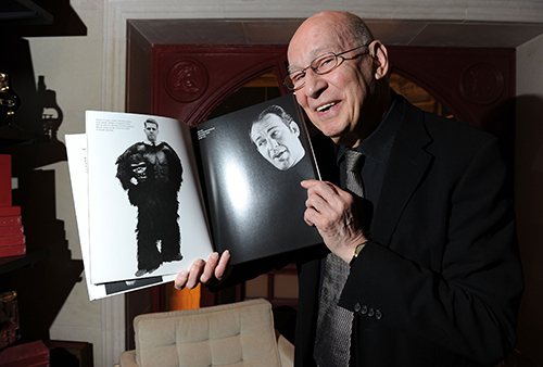 ASSOULINE Celebrates "George Lois: The ESQUIRE Covers @ MoMA" Book Launch