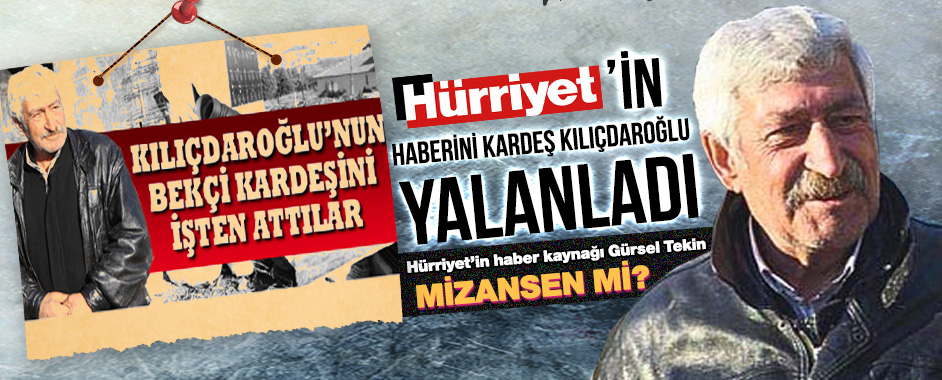 hurriyet-kılıçdaroğlu