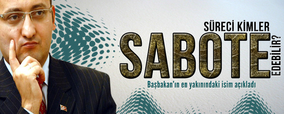 yalçın-sabote