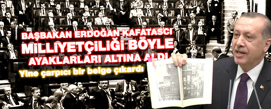 basbakan-milliyetcilik