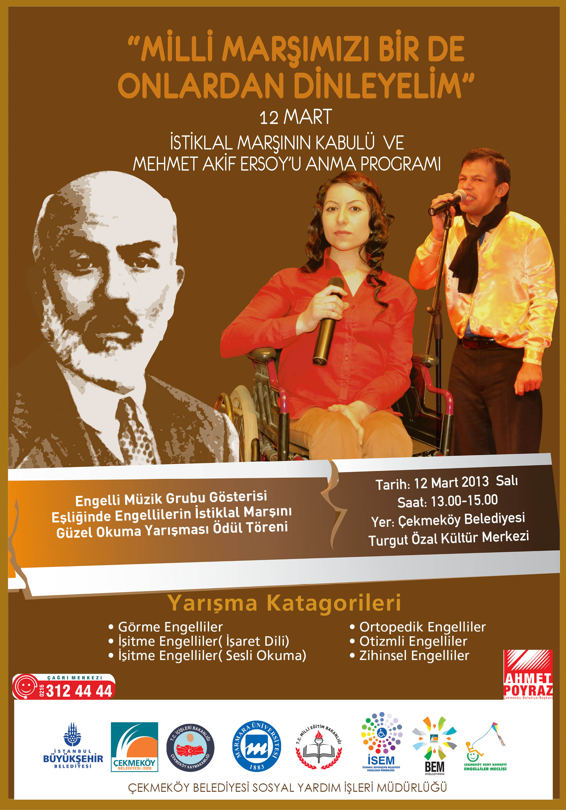 ANADOLU İstiklal MArşı Yarışması 2