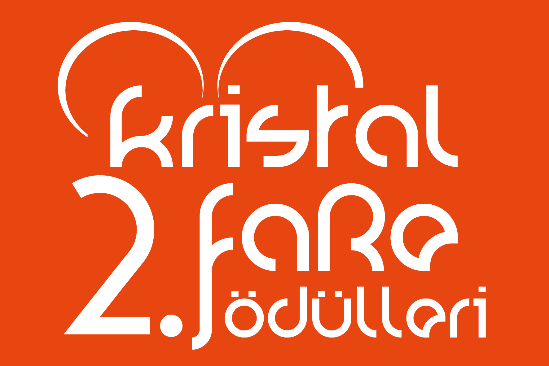 Kristal Fare Ödül Töreni_logo