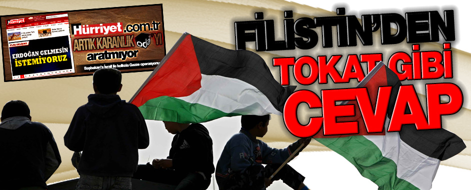 hurriyet-filistin