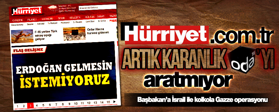 hurriyet-israil