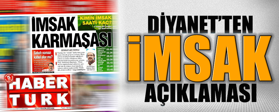 diyanet-imsak