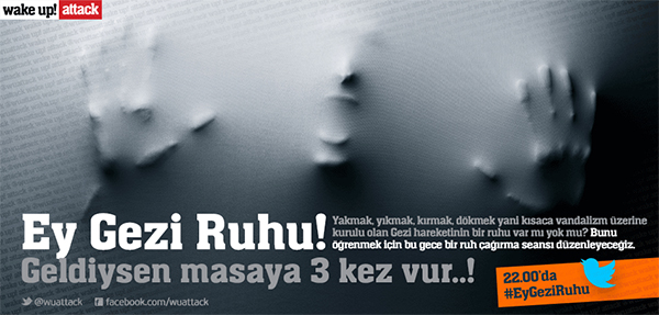 gezi-ruhu