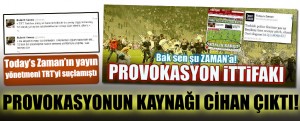 zaman-provokasyon