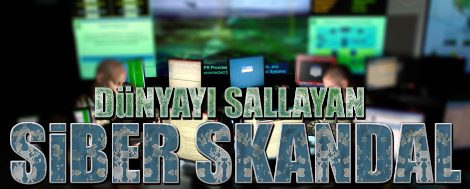 siber-skandal