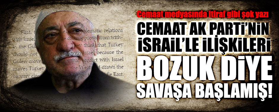 cemaat-israil