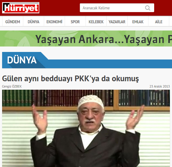 hurriyet-gulen-pkk