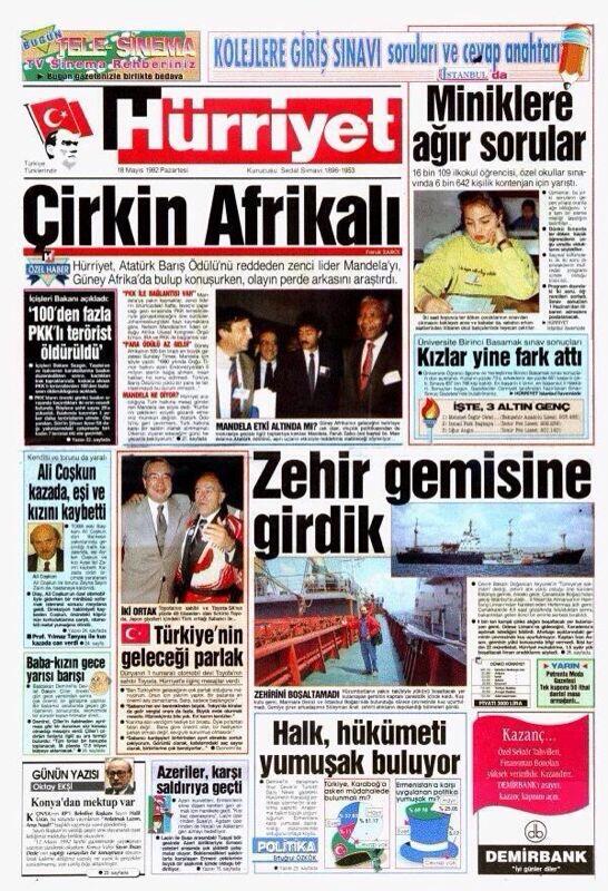 hurriyet-mandela