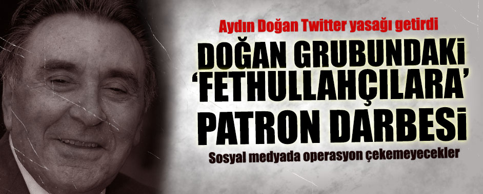 dogan-twitter-yasak