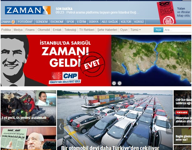 zaman