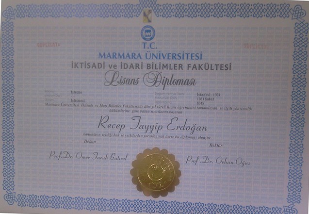 basbakan-diploma