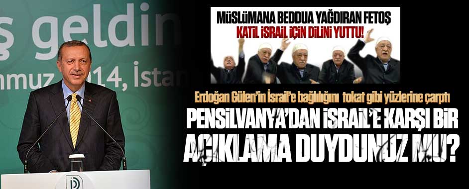 erdogan-israil