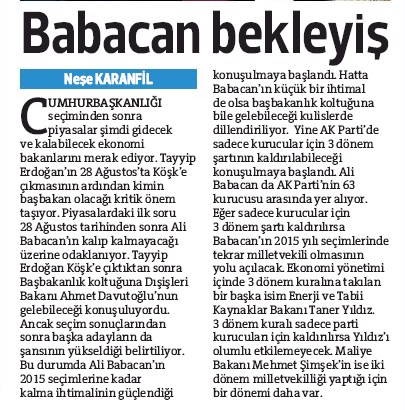 babacan-hurriyet