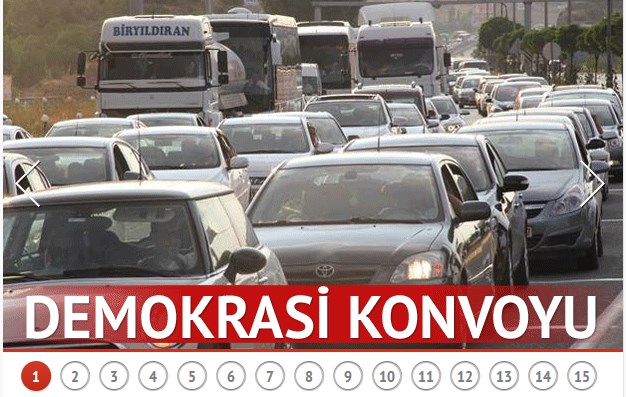 hurriyet-konvoy