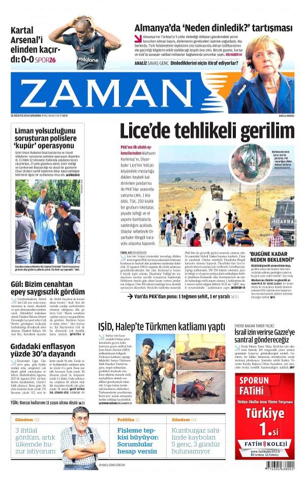 lice-zaman