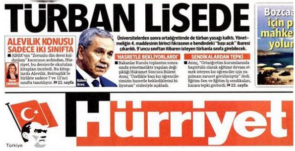 hurriyet-basortusu