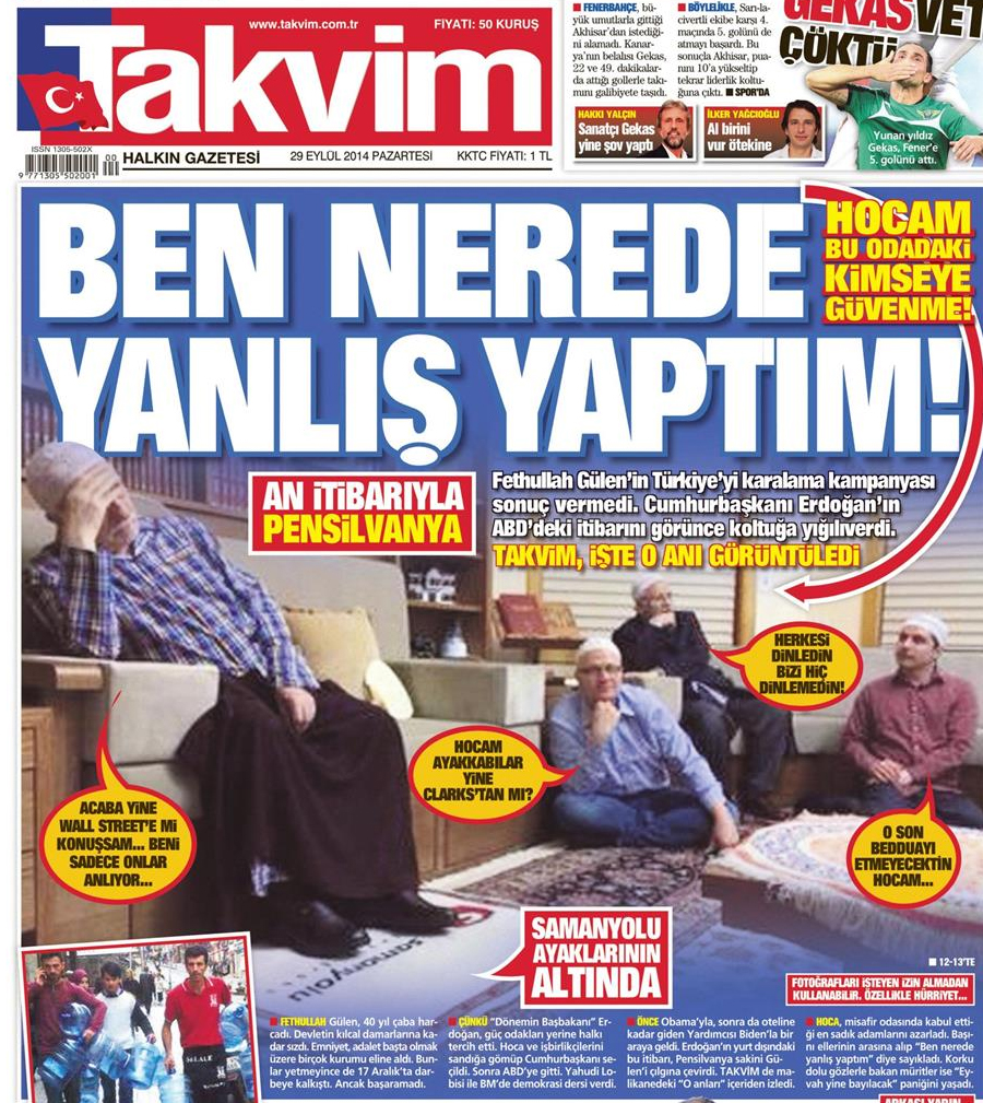 takvim-gulen