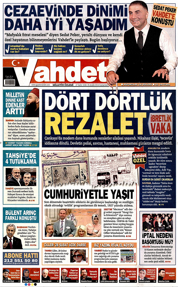 vahdet