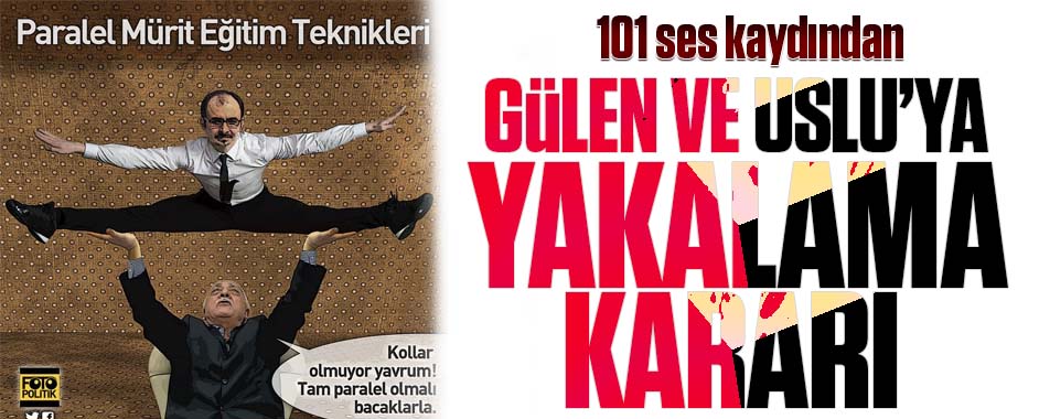 gulen-yakalama