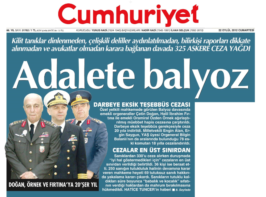 cumhuriyet,
