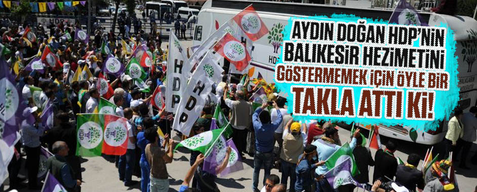 hdp-balikesir