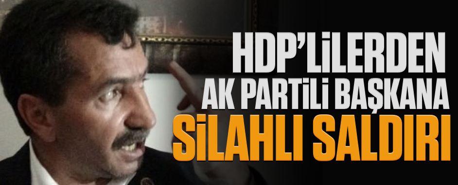 hdp-saldiri