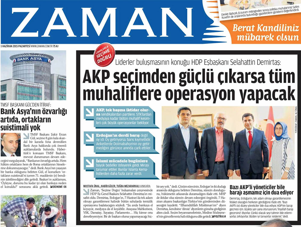 zaman-hdp