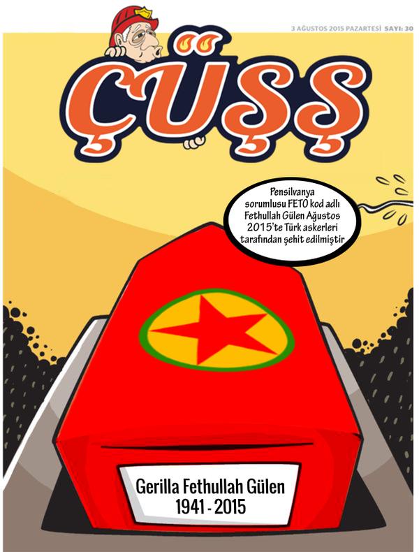 cuss-gulen