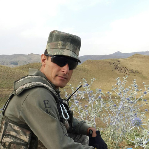 Sanliurfali sehidin baba ocagina ates dustu