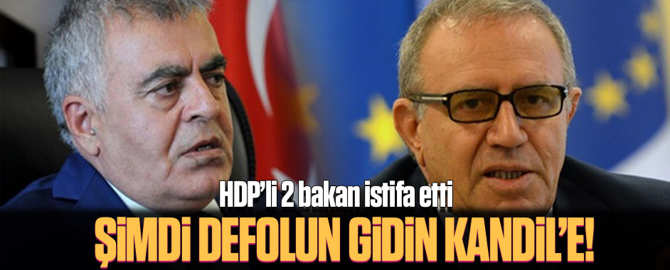 hdp-bakan