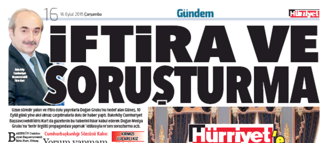 hurriyet-savci