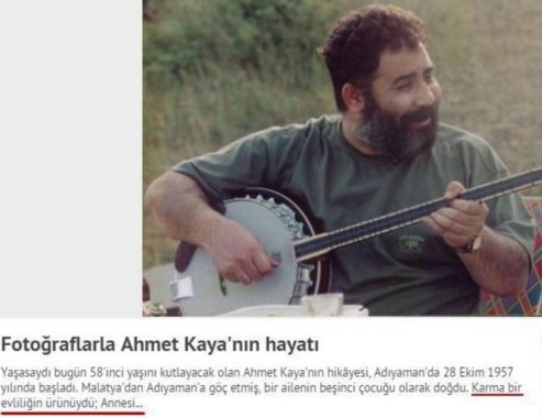 ahmetkaya