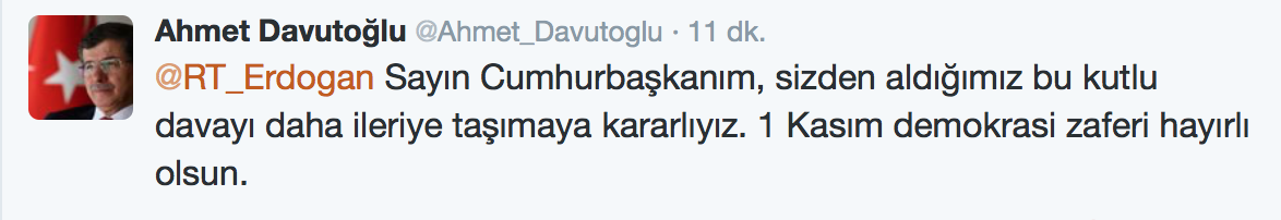 davutoglu