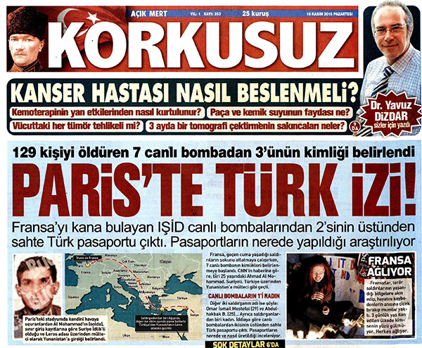 korkusuz