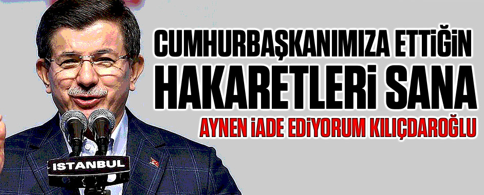 davutoglu