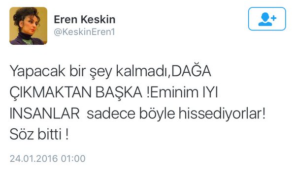 erenkeskin