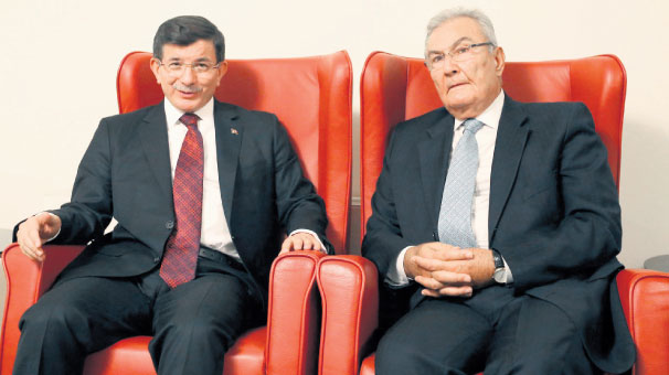 baykal-davutoğlu