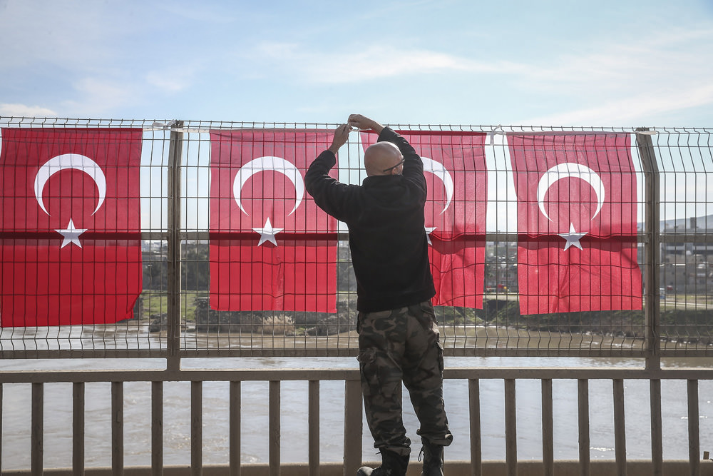 Şırnak'taki terör operasyonu