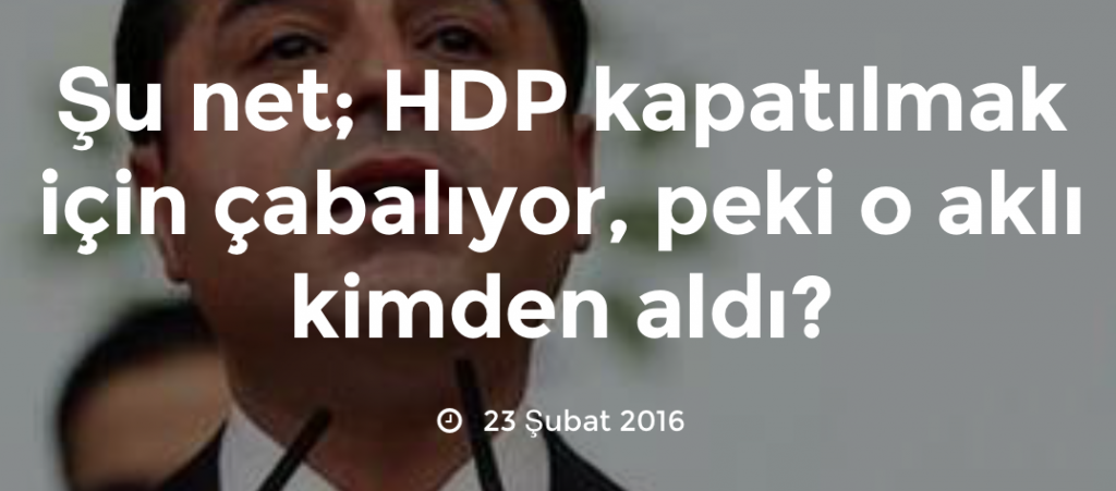 hdp-kap