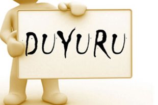 duyuru