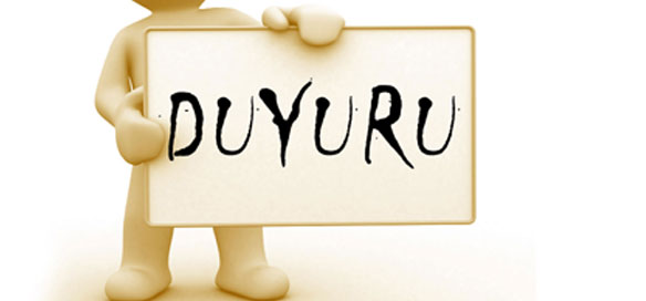 duyuru