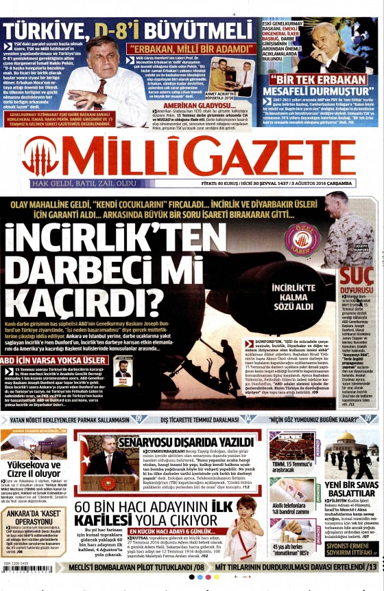 milligazete