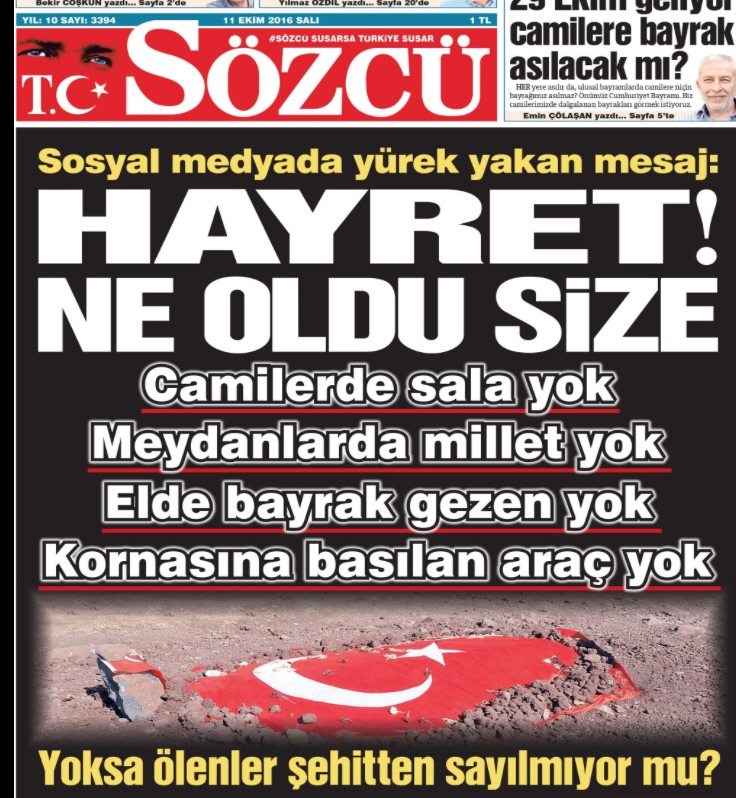 sozcu