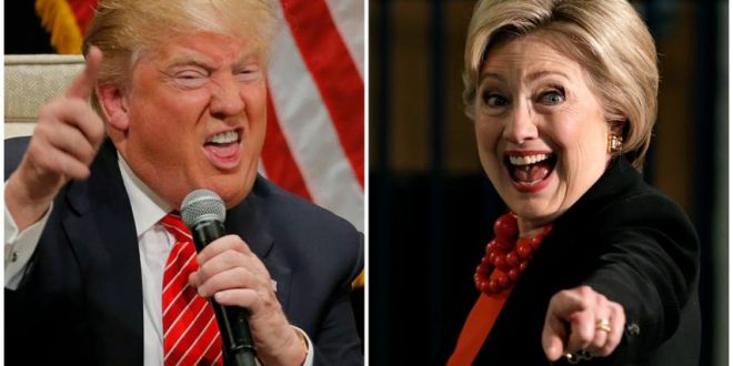 trump-hillary
