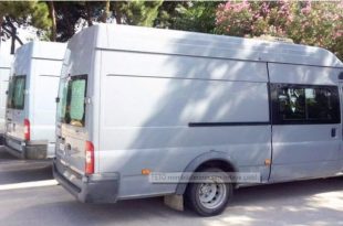 minibus