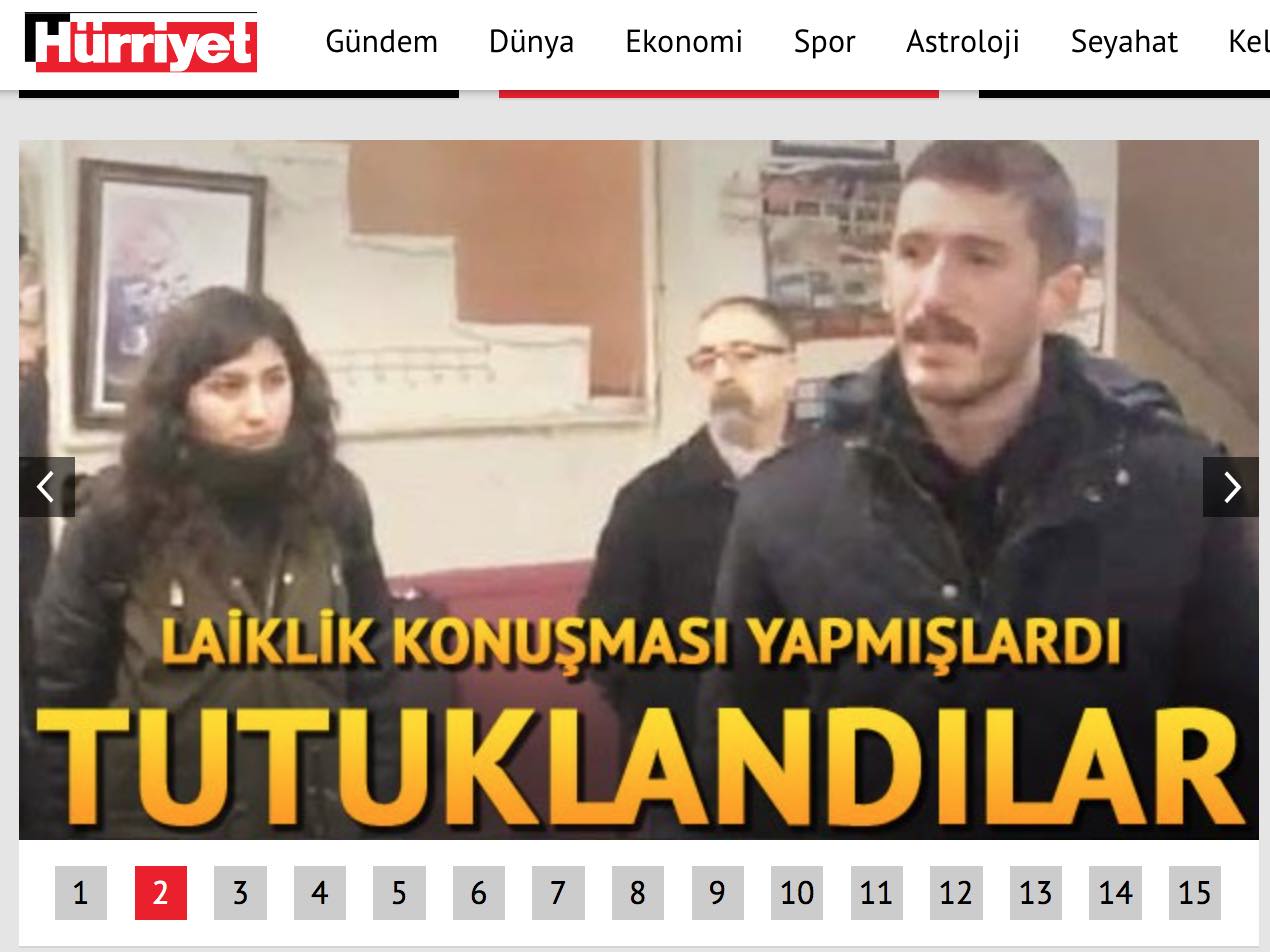 hurriyet