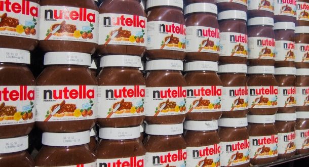 nutella